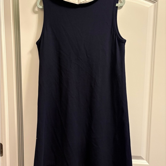 Duffield Lane Ruffle Dress size Large - Picture 5 of 6